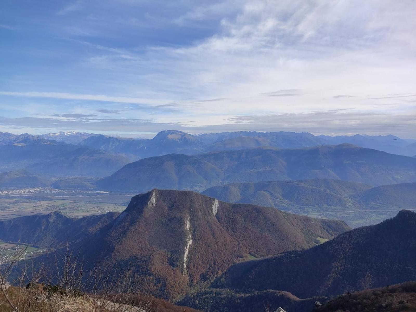 Cretes Du Vercors Vue Magnifique Villard-de-Lans Exterior photo
